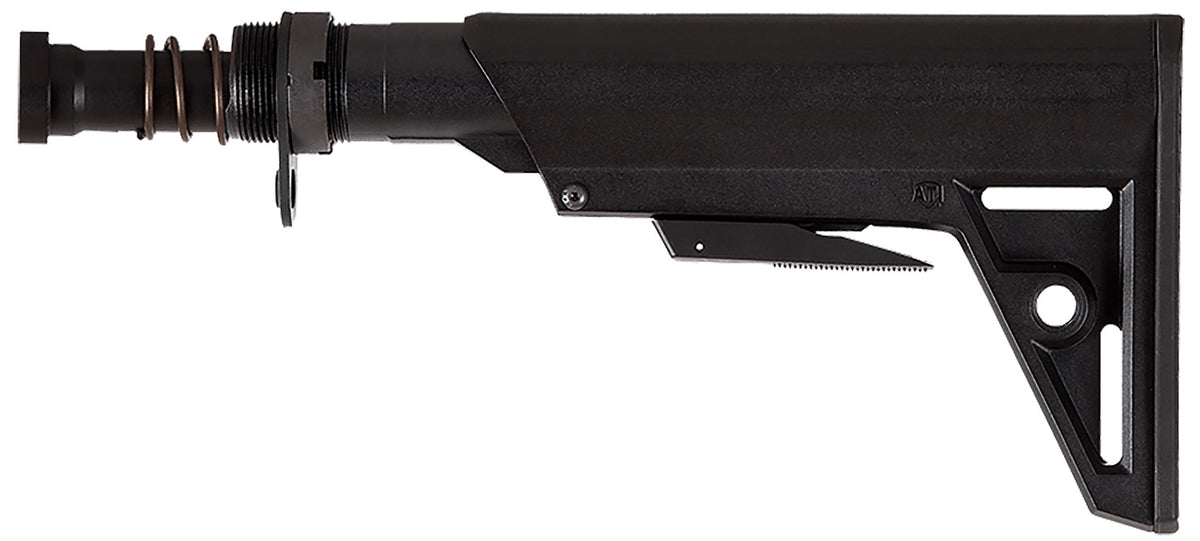 ATI Outdoors Buttstock w/ Tube 6061-T6 Aluminum Fits AR-15