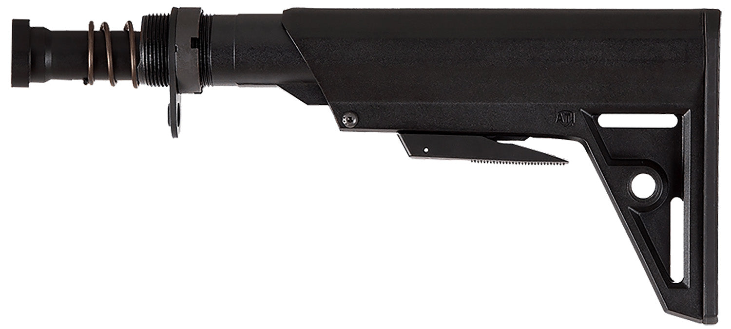 ATI Outdoors Buttstock w/ Tube 6061-T6 Aluminum Fits AR-15