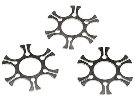 Ruger 90483 Moon Clip Full Ruger Redhawk 45 Cal 6rd Stainless Steel 3 Per Pack