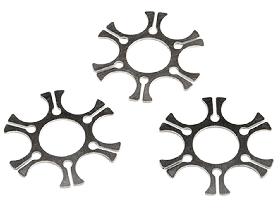 Ruger 90483 Moon Clip Full Ruger Redhawk 45 Cal 6rd Stainless Steel 3 Per Pack