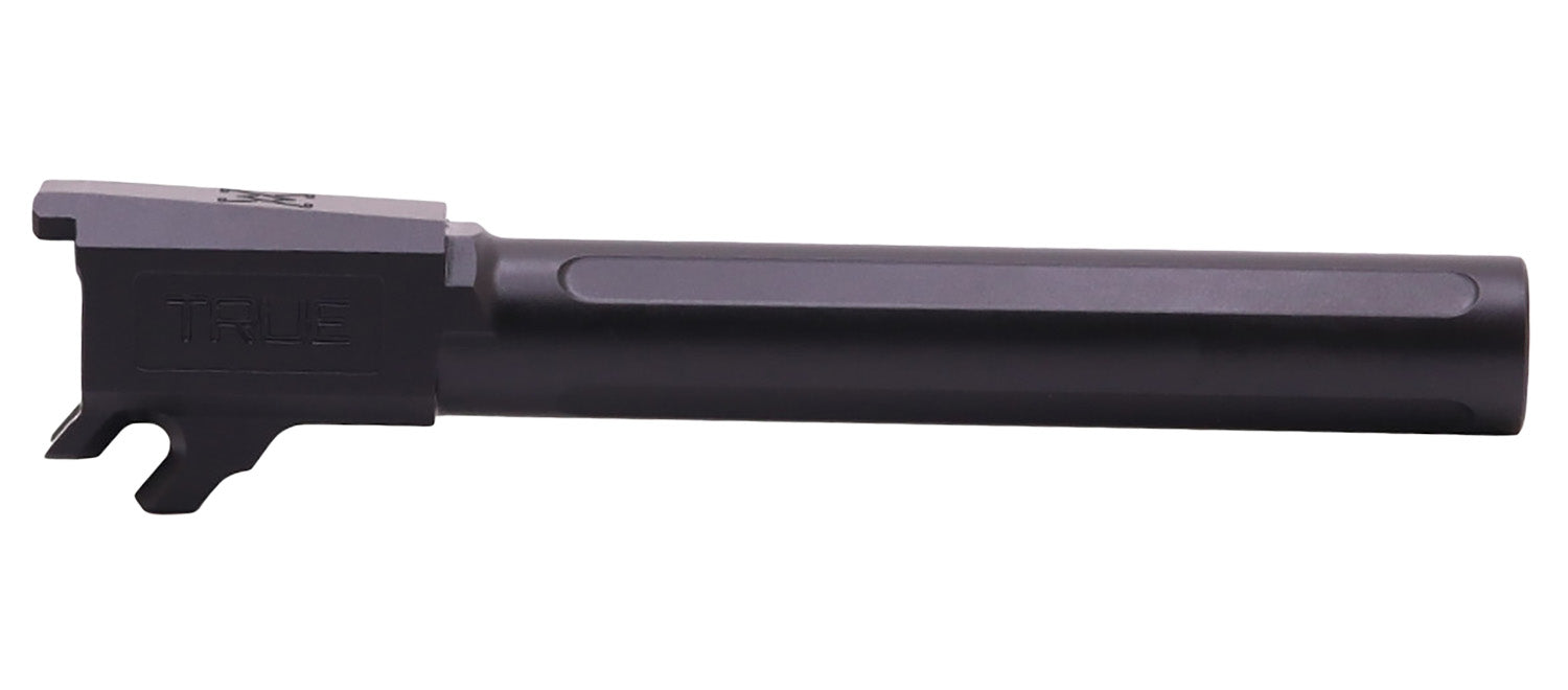 True Precision Inc TPP365FBXBL Fuse 9mm Fits Sig P365 4.30" 416R Stainless Steel