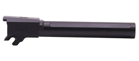 True Precision Inc TPP365FBXBL Fuse 9mm Fits Sig P365 4.30" 416R Stainless Steel