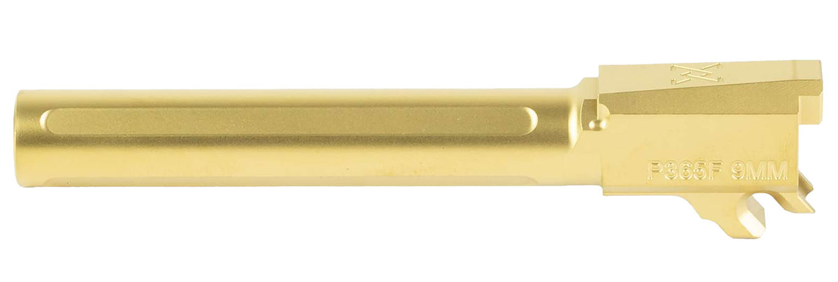 True Precision Inc TPP365FBXG Sig P365 9mm Fits Sig P365 Fuse 4.30" Stainless Steel