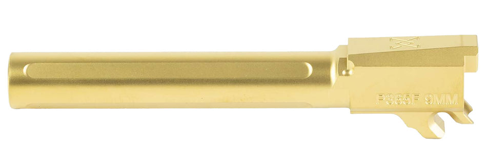 True Precision Inc TPP365FBXG Sig P365 9mm Fits Sig P365 Fuse 4.30" Stainless Steel