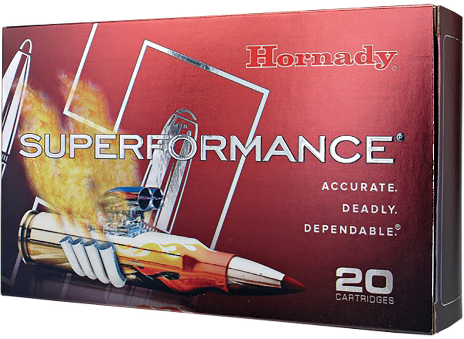 Hornady .22 ARC Superformance 70gr PolyTip Ammo