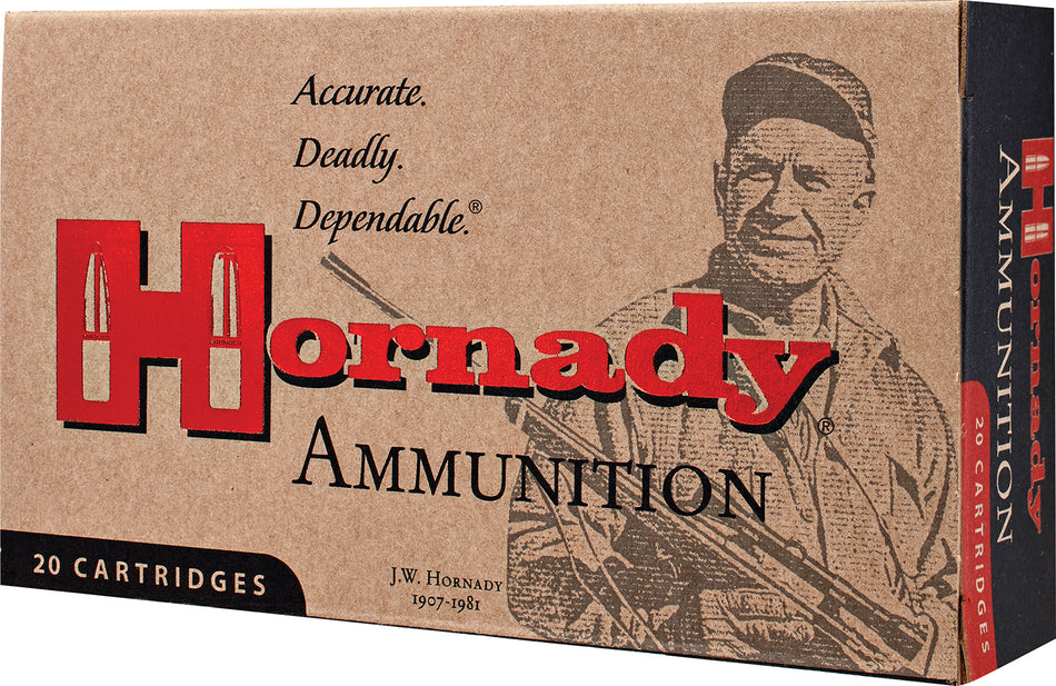 Hornady 6.5mm Grendel SUPERFORMANCE Hunting 90gr Solid Ammo