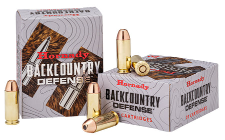 Hornady .454 Casull Backcountry 300gr JHP Ammo