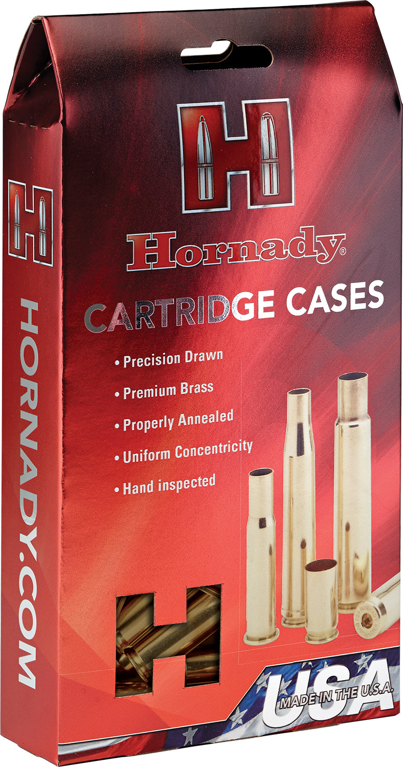 HORN CASE 25 CREED UNPRIMED 50/5
