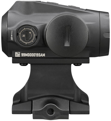 Sig Sauer Electro-Optics SOR5105 Romeo5 Gen II Standard I-Beam Mount Black 1x 20 mm Quad Ballistic Circle Dot 2.0 Reticle