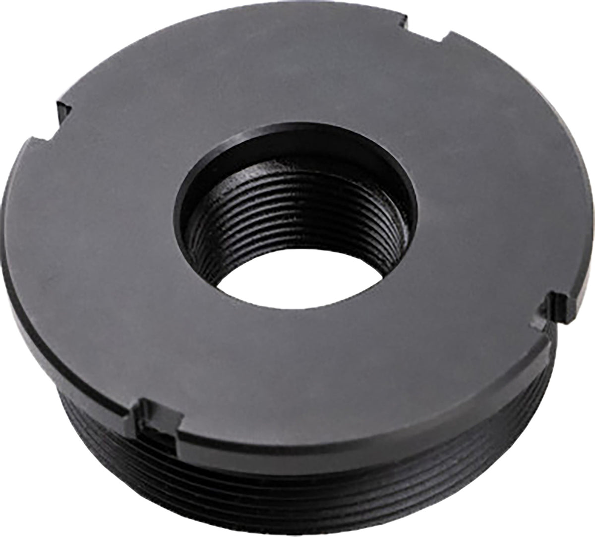 CMMG 55DA503 1/2"x28 Nitride Black
