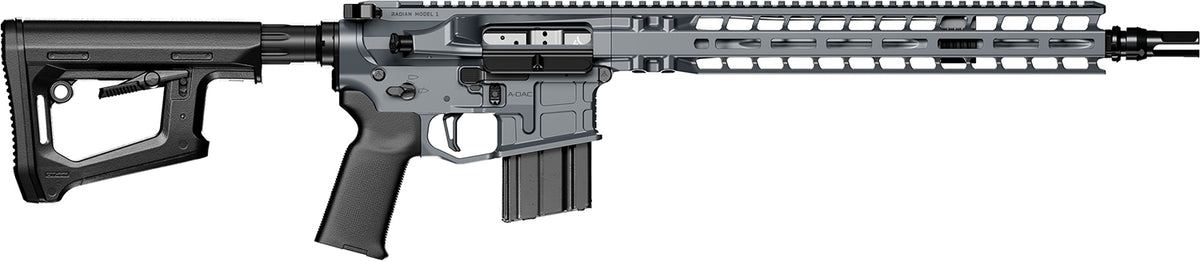 RADN R0852 MODEL 1 6MM ARC RFL 14.5 20R GRY