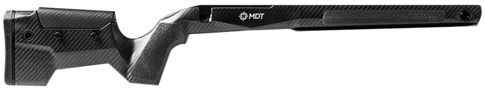Mdt Sporting Goods Inc 109559CCF Black Foam Filled Carbon Fiber Fits Remington 700