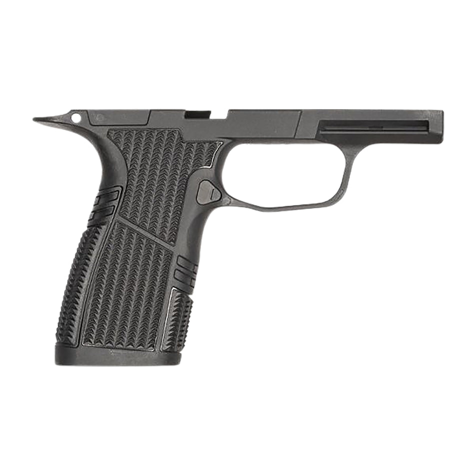 Tyrant CNC TDP365GRMSNUBBLK Grip Module Snub Nose
