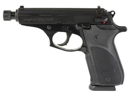 Talon Armament T380PM15X Thunder 380 Plus 380 ACP 15+1 4" Matte Black