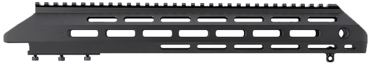 Mdt Sporting Goods Inc 102745BLK ESS Chassis Forend Black 18" Long