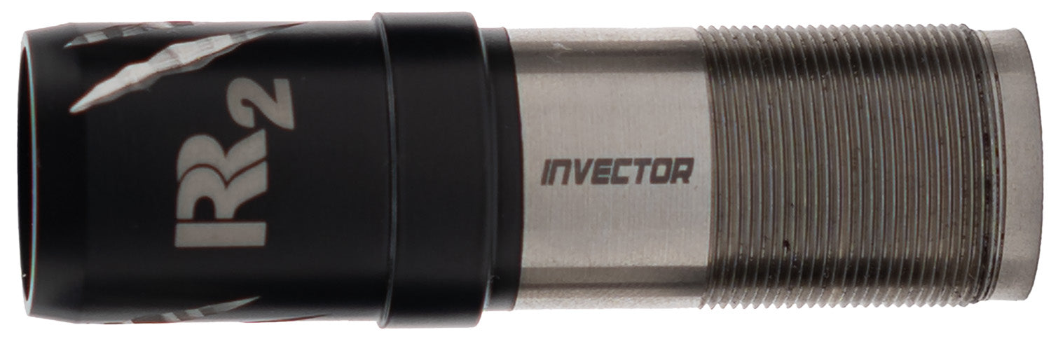 Rob Roberts Gun Works 200280 RR2 Raptor Invector 12 Gauge 17-4 PH Stainless Steel