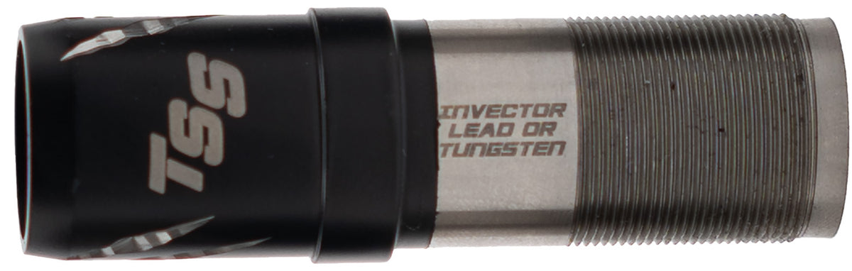 Rob Roberts Gun Works 200282 TSS Raptor Invector 12 Gauge 17-4 PH Stainless Steel