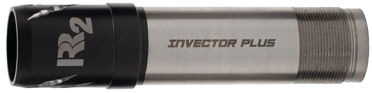 Rob Roberts Gun Works 200295 RR2 Raptor Invector Plus 12 Gauge 17-4 PH Stainless Steel