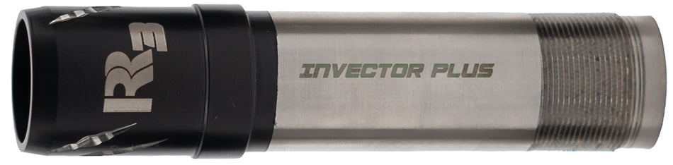 Rob Roberts Gun Works 200296 RR3 Raptor Invector Plus 12 Gauge 17-4 PH Stainless Steel