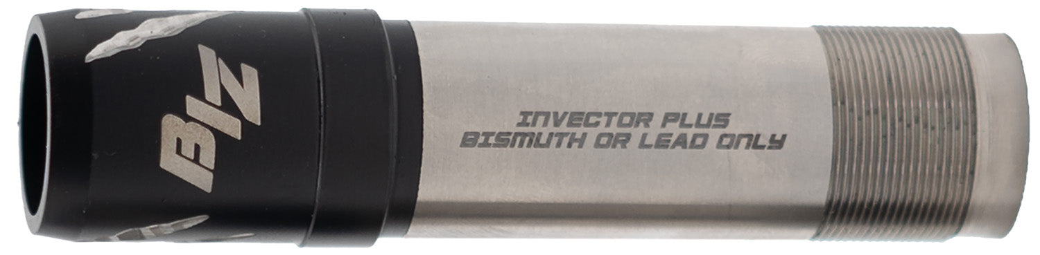Rob Roberts Gun Works 200298 Biz Raptor Invector Plus 12 Gauge 17-4 PH Stainless Steel