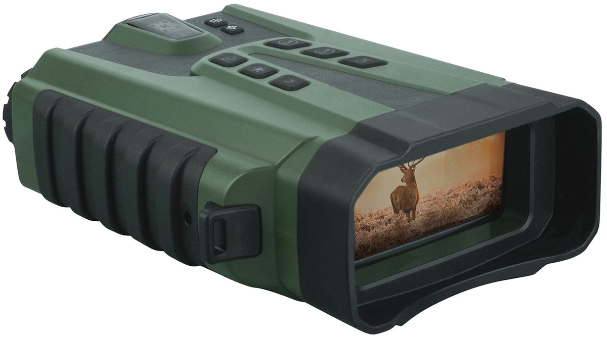 Konus 1.5x-12x HD Zoom Digital Night Vision Binocular w/ Photo/Video+Flashlight Konus 1.5x-12x HD Zoom Digital Night Vision Bino w/ Photo/Video+Flashlight