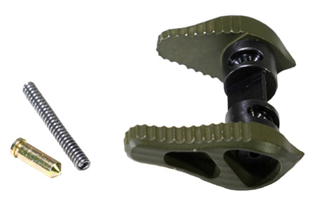 Timber Creek Outdoors AMBISSODG Safety Selector OD Green Aluminum