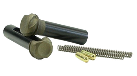 Timber Creek Outdoors ARTPSBB Takedown Pin Set AR-Platform Compatible w/ Mil-Spec Lower Burnt Bronze Aluminum