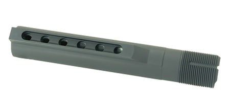 Timber Creek Outdoors ARBTT AR Mil-Spec Buffer Tube Tungsten AR-Platform