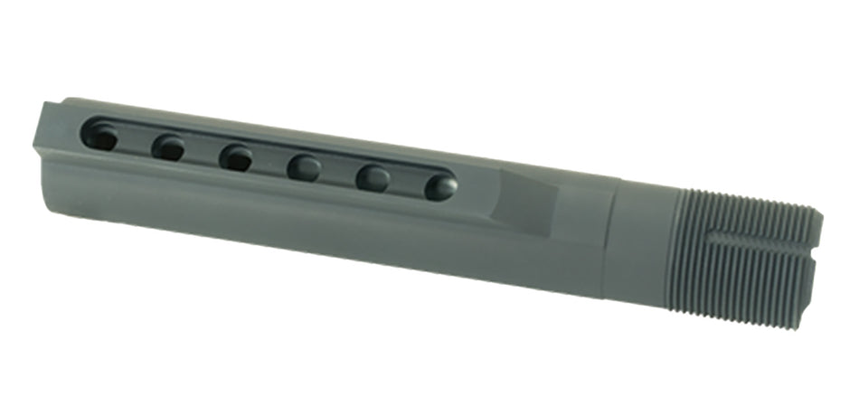 Timber Creek Outdoors ARBTT AR Mil-Spec Buffer Tube Tungsten AR-Platform