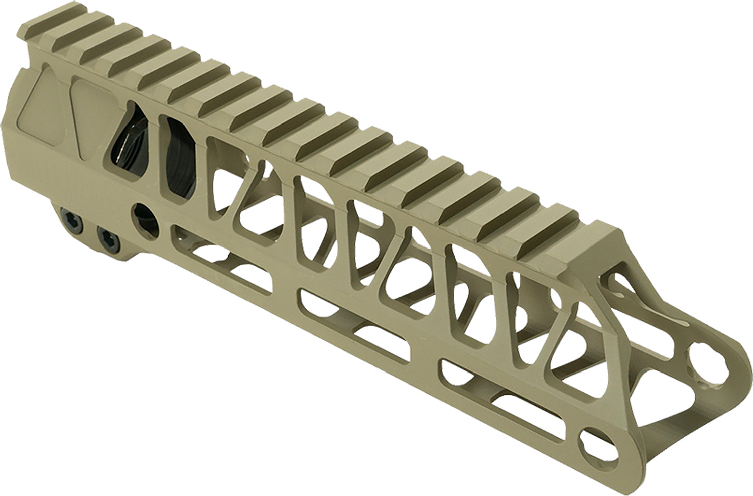 Timber Creek Outdoors ME7HGFDE Enforcer Aluminum 7" M-LOK Handguard for AR-15