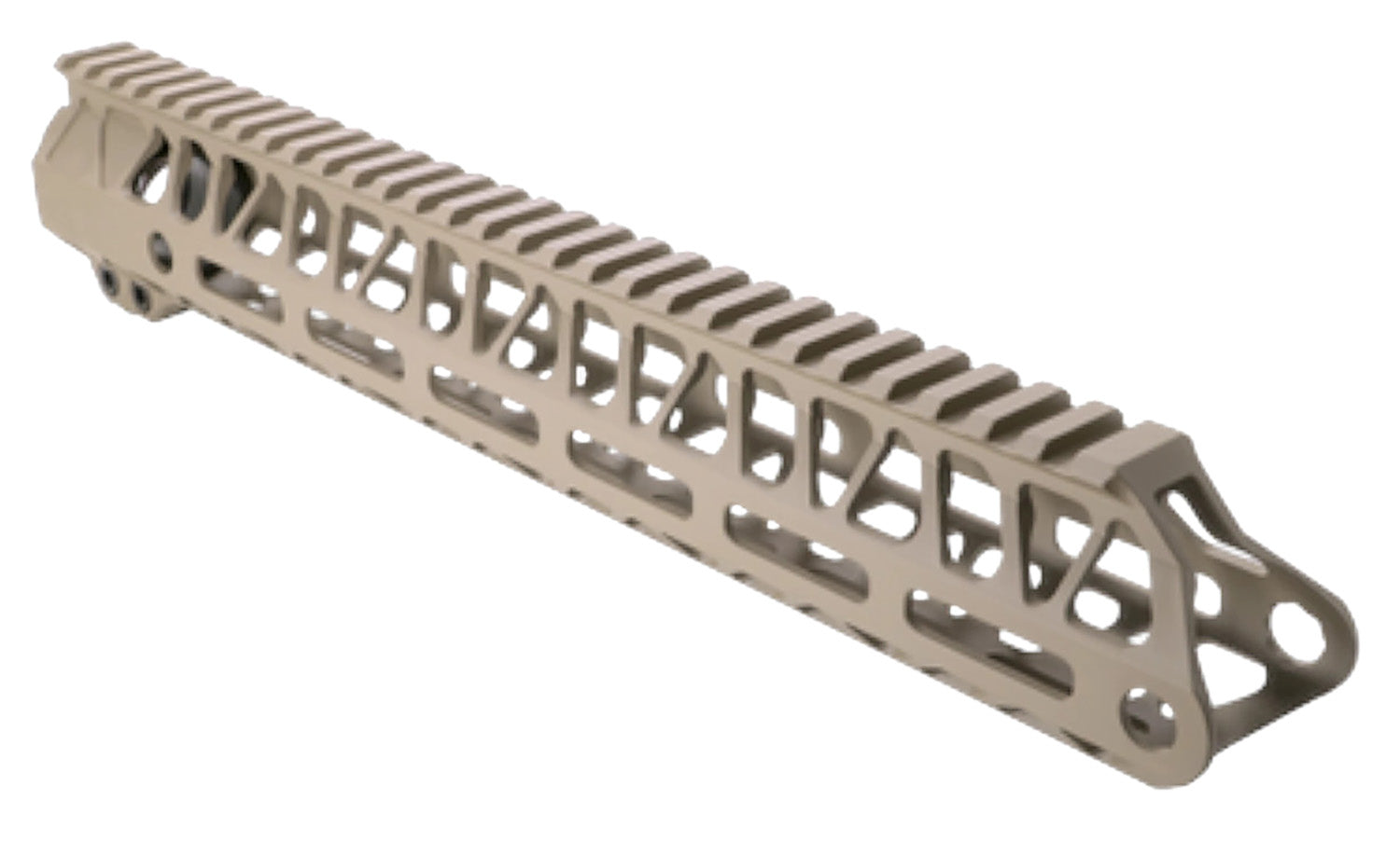 Timber Creek Outdoors ME13HGFDE Enforcer 13" Aluminum for AR-15