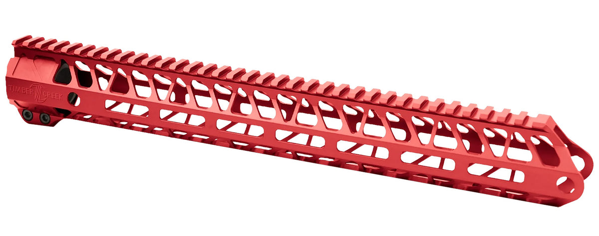 Timber Creek Outdoors ME13HGR Enforcer 13" Aluminum for AR-15