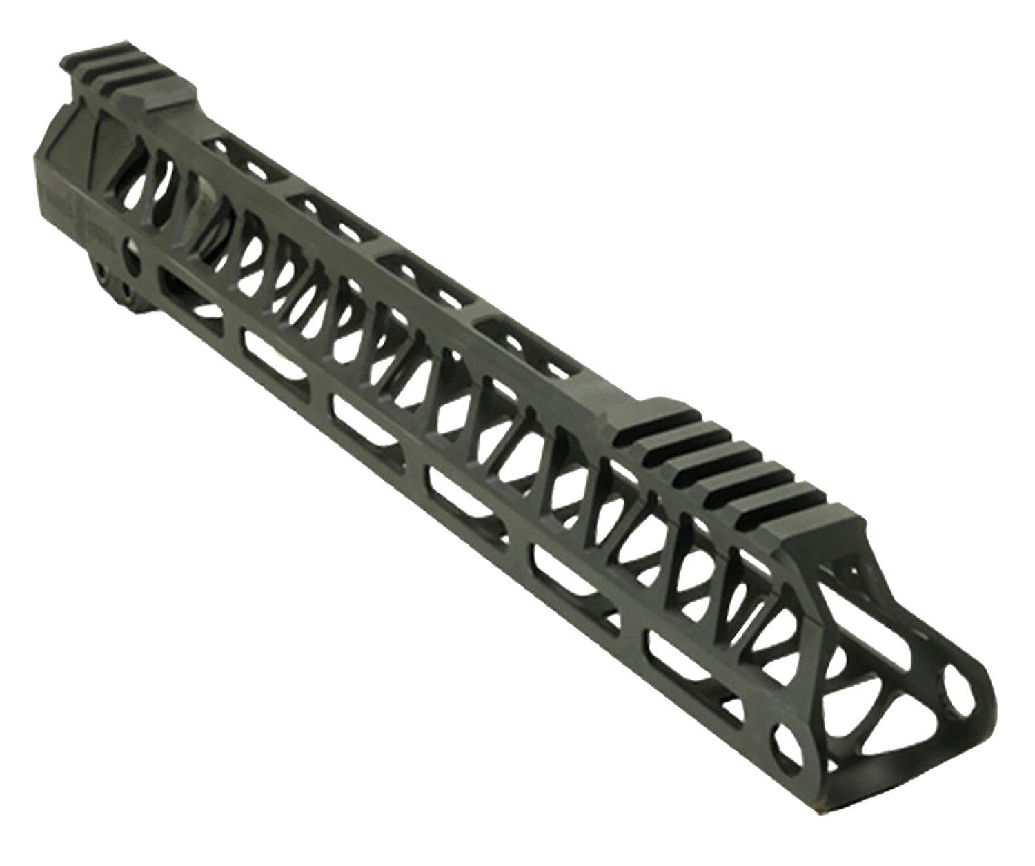 Timber Creek Outdoors ULE13HGBL Ultralight Enforcer 13" Aluminum for AR-15