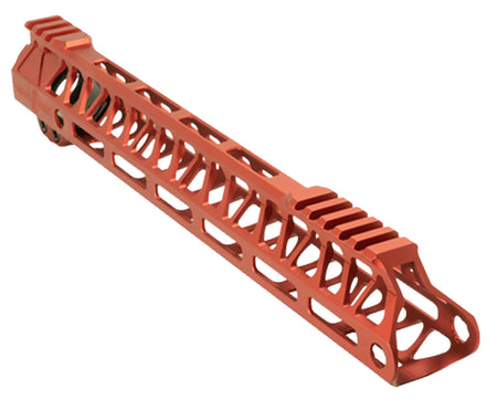 Timber Creek Outdoors ULE13HGR Ultralight Enforcer 13" Aluminum for AR-15