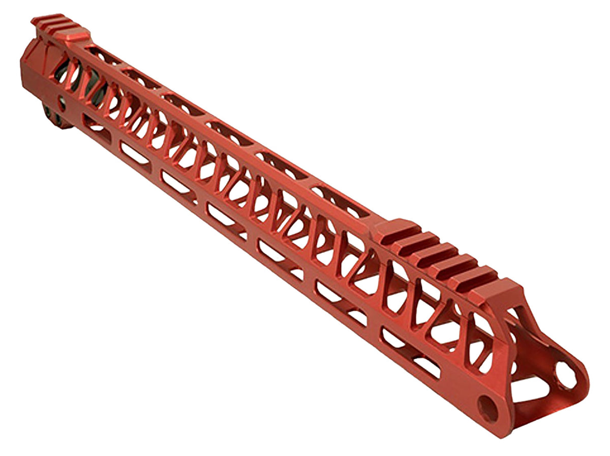 Timber Creek Outdoors ULE15HGR Ultralight Enforcer 15" Aluminum for AR-15