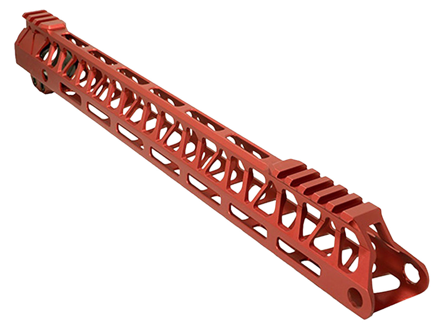 Timber Creek Outdoors ULE15HGR Ultralight Enforcer 15" Aluminum for AR-15