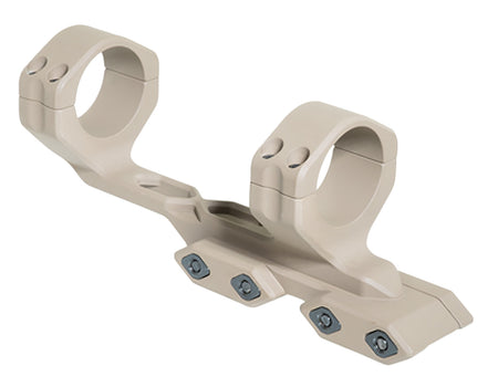 Timber Creek Outdoors E1CSM34FDE Enforcer Cantilever Scope Mount Flat Dark Earth Aluminum 34mm Tube