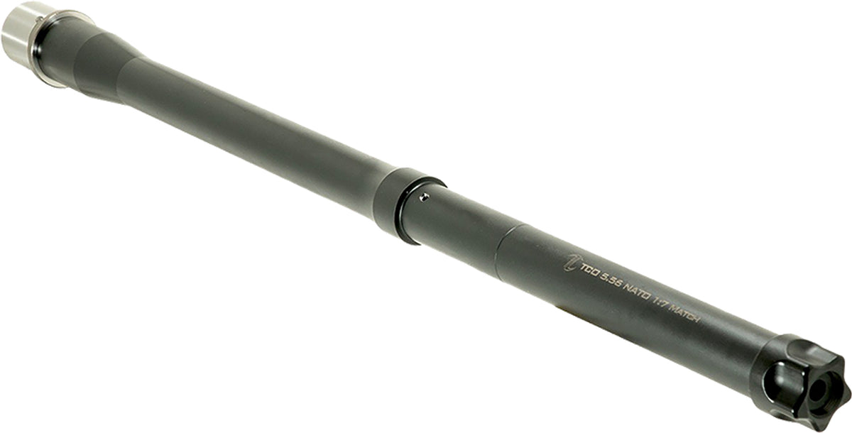 Timber Creek Outdoors TC556MED105 5.56 NATO 10.50" Black Nitride