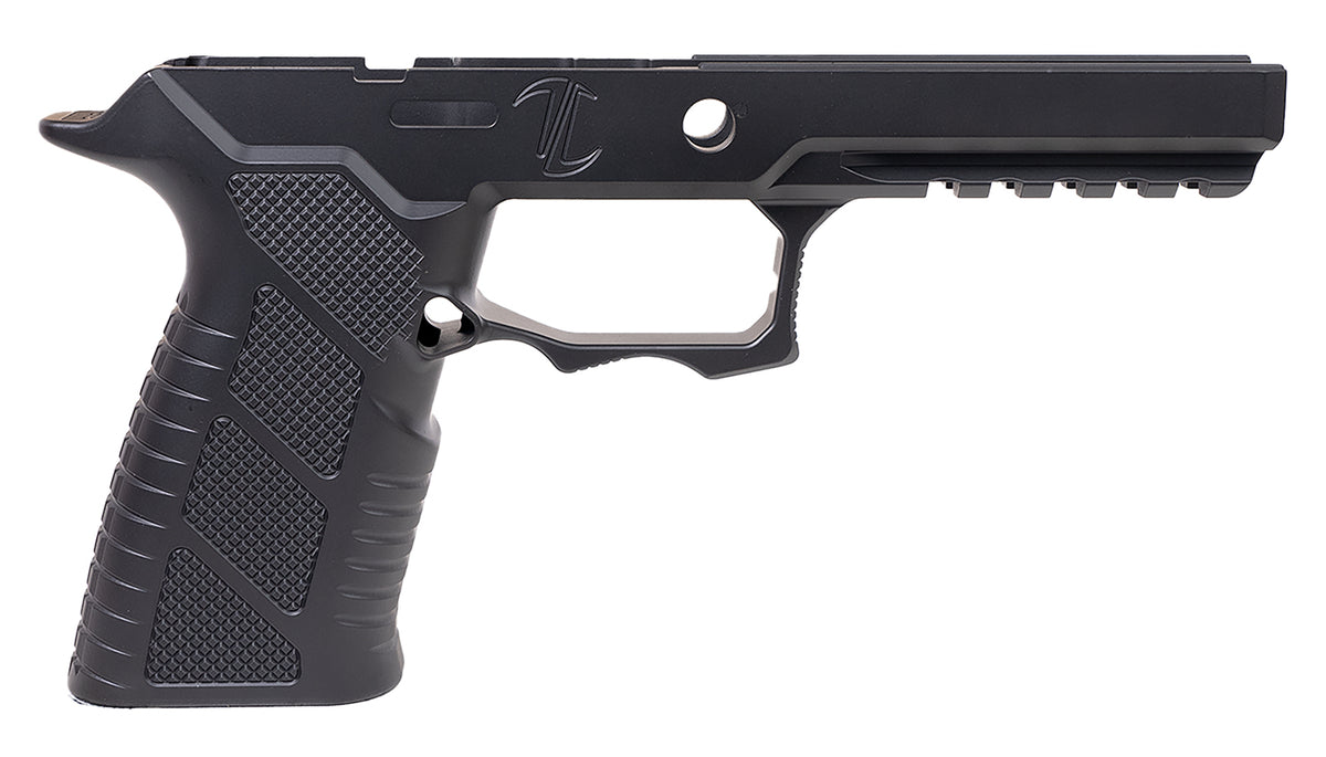 Timber Creek Outdoors SSP320FSGMBL P320 FS Grip Black