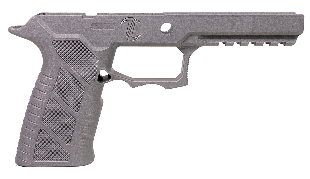 Timber Creek Outdoors SSP320FSGMT P320 FS Grip Tungsten