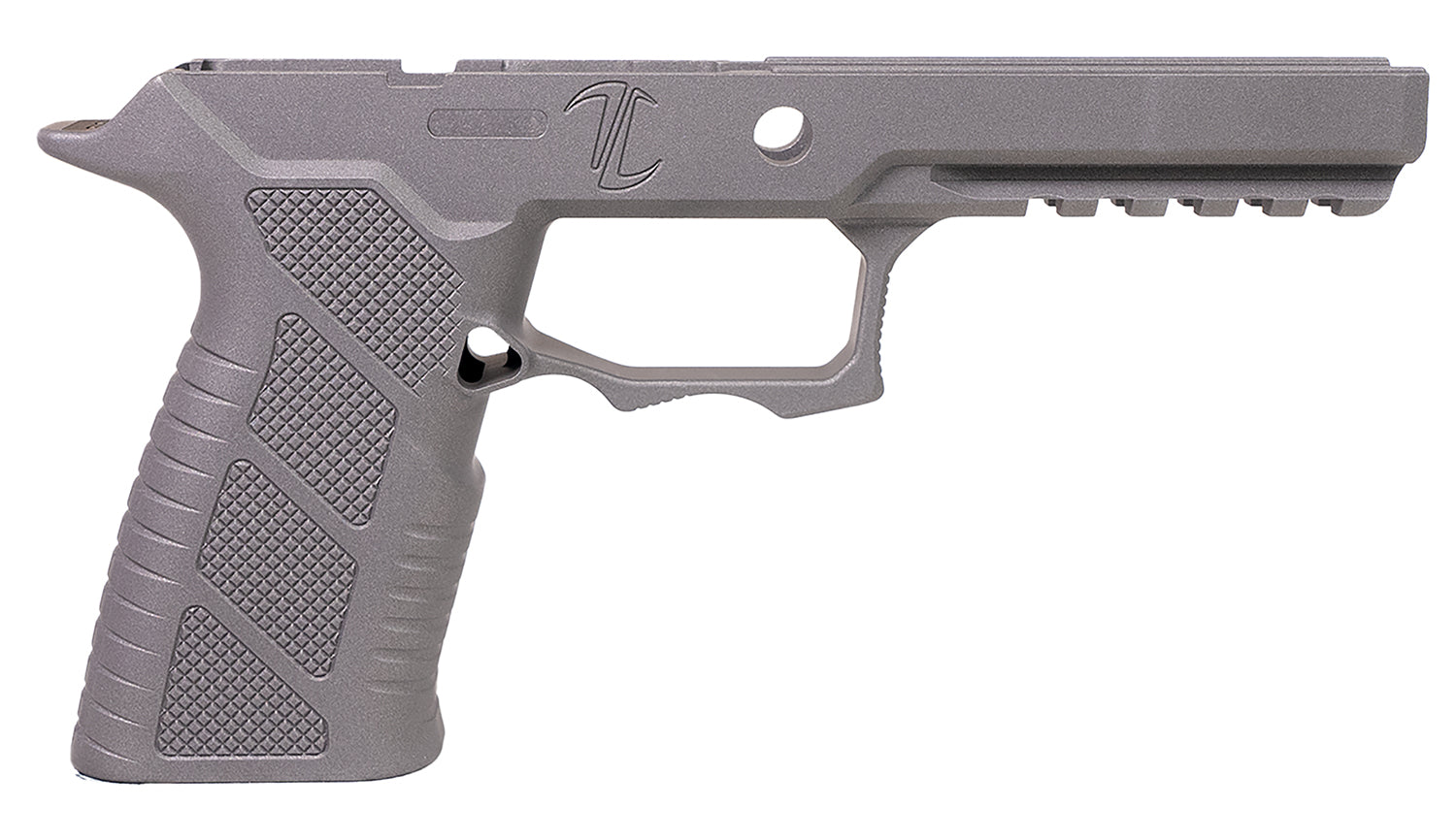 Timber Creek Outdoors SSP320FSGMT P320 FS Grip Tungsten