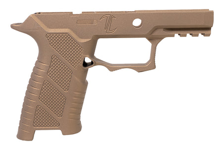Timber Creek Outdoors SSP320CGMBB Carry Grip Burnt Bronze Fits Sig P320