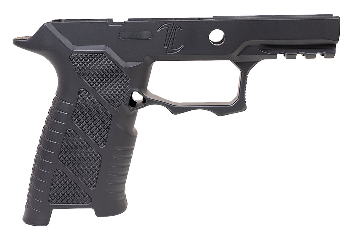 Timber Creek Outdoors SSP320CGMBL Carry Grip Black Fits Sig P320