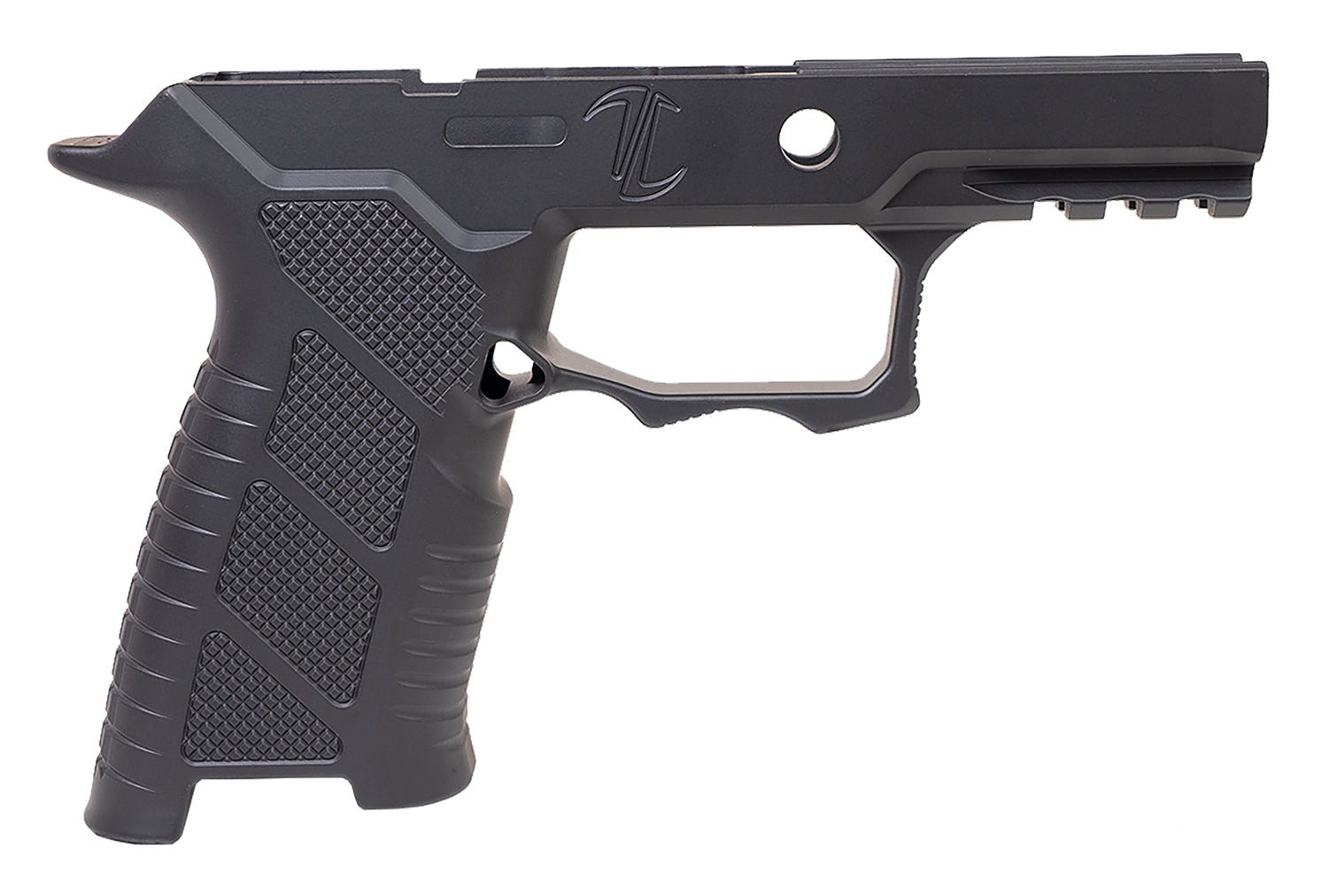 Timber Creek Outdoors SSP320CGMBL Carry Grip Black Fits Sig P320