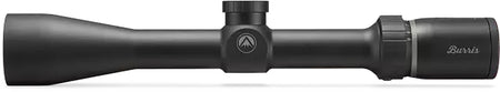 Burris 200019 Droptine Rimfire Matte Black 3-9x 40mm 1" Tube Ballistic Plex Reticle
