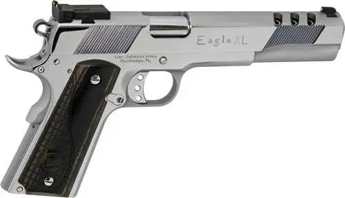 IVER JOHN 6"PT DELX 1911 CHR 10 PST