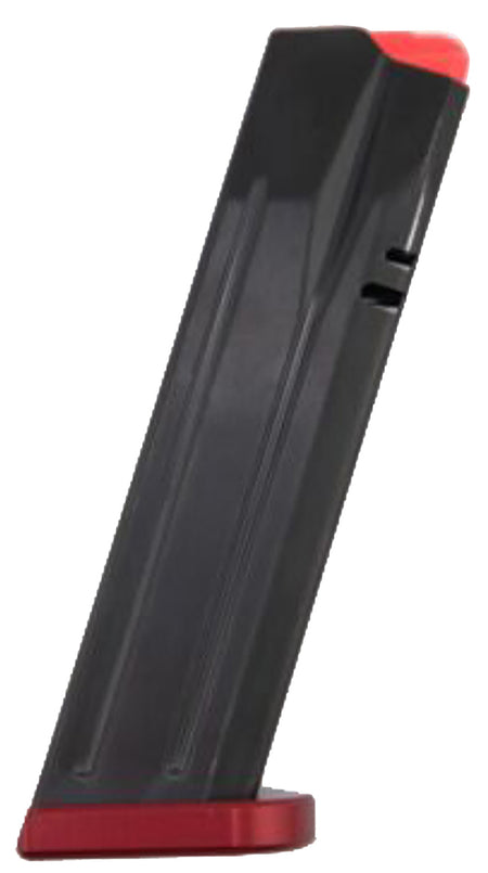 CZ-USA 11452 DWX 19rd 9mm Luger Fits CZ P-10F/P-09 Polymer