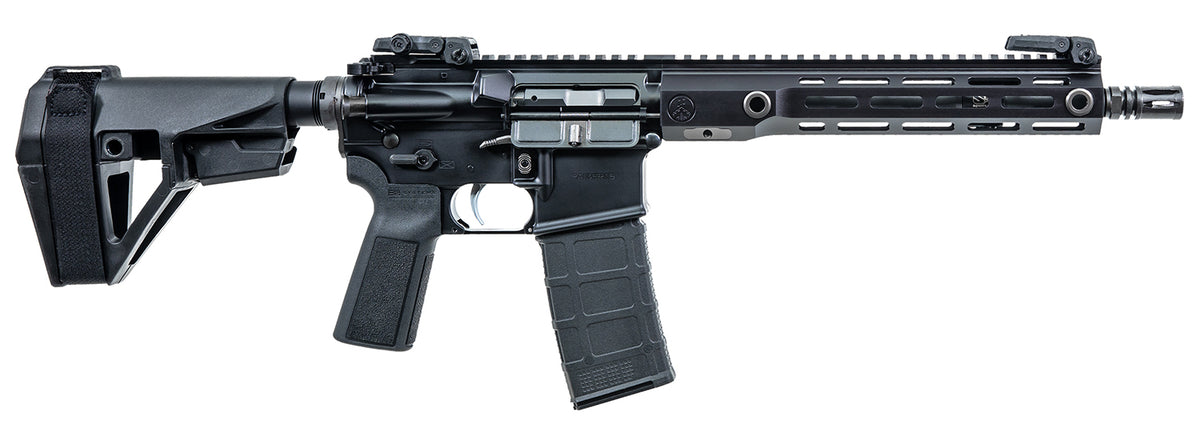 Watchtower Firearms RDR55611BLK Raider 5.56 NATO 30+1 B5 Grip Black