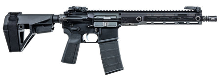 Watchtower Firearms RDR55611BLK Raider 5.56 NATO 30+1 B5 Grip Black