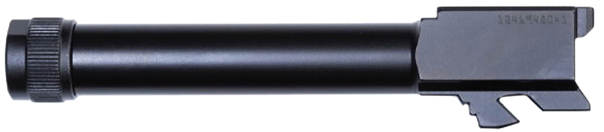 Glock 47698 G19 Gen5 9mm Luger Threaded Black Steel Fits Glock 45/19X/19 Gen 5
